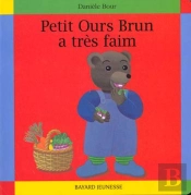 Petit Ours Brun A Trés Faim