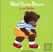 Petit Ours Brun A Un Bobo