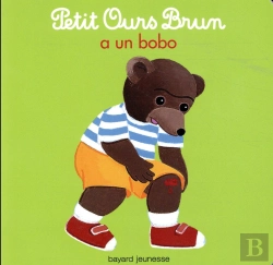 Bertrand.pt - Petit Ours Brun A Un Bobo