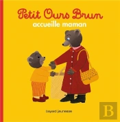 Petit Ours Brun Accueille Maman