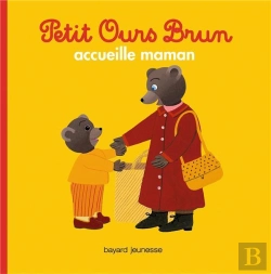 Bertrand.pt - Petit Ours Brun Accueille Maman