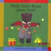 Petit Ours Brun Aime Noël