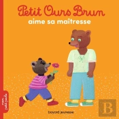 Petit Ours Brun Aime Sa Maîtresse