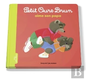 Petit Ours Brun Aime Son Papa
