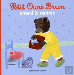 Bertrand.pt - Petit Ours Brun Attend La Rentrée