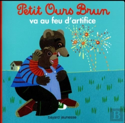 Bertrand.pt - Petit Ours Brun Au Feu D'Artifice