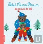 Petit Ours Brun - Découvre le Ski