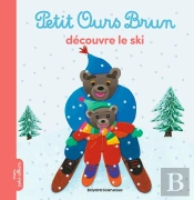 Petit Ours Brun - Découvre le Ski