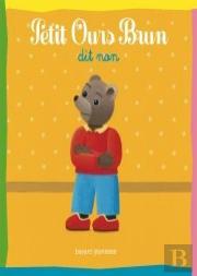 Petit Ours Brun Dit Non