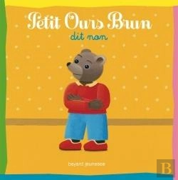 Bertrand.pt - Petit Ours Brun Dit Non