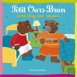Bertrand.pt - Petit Ours Brun Dort Chez Son Cousin