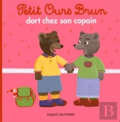 Petit Ours Brun Dort Chez Un Copain