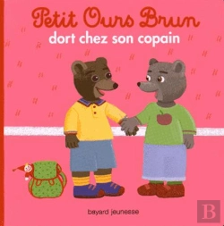Bertrand.pt - Petit Ours Brun Dort Chez Un Copain