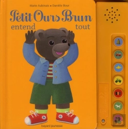 Bertrand.pt - Petit Ours Brun Entend Tout