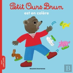 Bertrand.pt - Petit Ours Brun Est En Colère