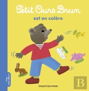 Petit Ours Brun Est En Colere