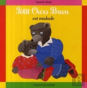 Petit Ours Brun Est Malade