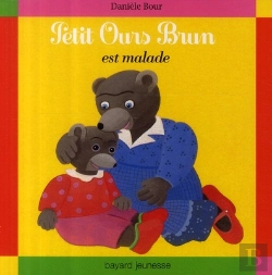 Bertrand.pt - Petit Ours Brun Est Malade
