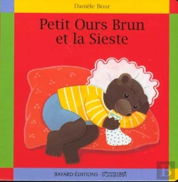 Bertrand.pt - Petit Ours Brun Et La Sieste