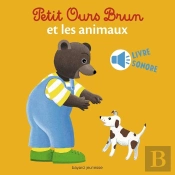 Petit Ours Brun Et Les Animaux
