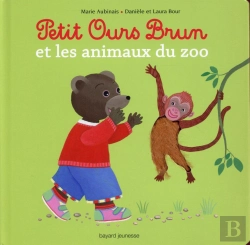 Bertrand.pt - Petit Ours Brun Et Les Animaux Du Zoo