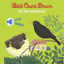 Bertrand.pt - Petit Ours Brun Et Les Oiseaux