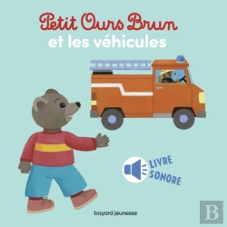 Bertrand.pt - Petit Ours Brun Et Les Véhicules