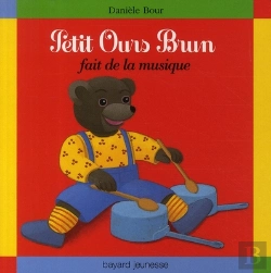 Bertrand.pt - Petit Ours Brun Fait De La Musique