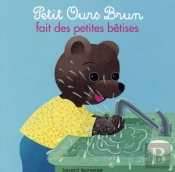 Petit Ours Brun Fait Des Petites Bêtises