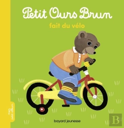 Bertrand.pt - Petit Ours Brun Fait Du Vélo
