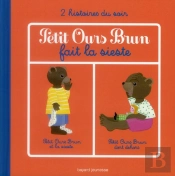Petit Ours Brun Fait La Sieste