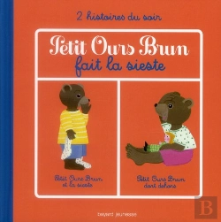 Bertrand.pt - Petit Ours Brun Fait La Sieste
