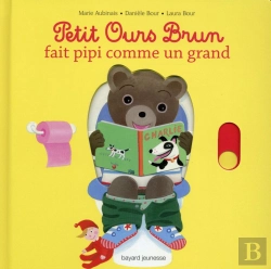 Bertrand.pt - Petit Ours Brun Fait Pipi Comme Un Grand