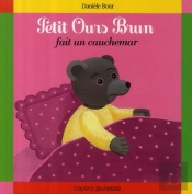 Petit Ours Brun Fait Un Cauchemar