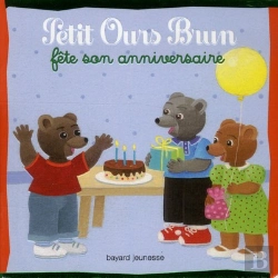 Bertrand.pt - Petit Ours Brun Fête Son Anniversaire
