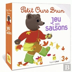Bertrand.pt - Petit Ours Brun ; Le Jeu Des Saisons