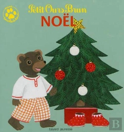 Bertrand.pt - Petit Ours Brun Mini Touche À Tout ; Noël