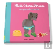 Petit Ours Brun N'A Plus De Couches