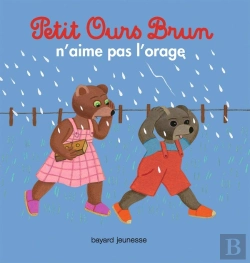 Bertrand.pt - Petit Ours Brun N'Aime Pas L'Orage