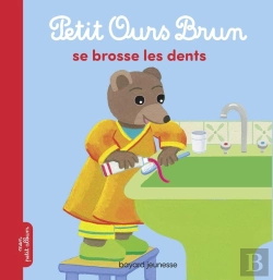 Bertrand.pt - Petit Ours Brun Se Brosse Les Dents