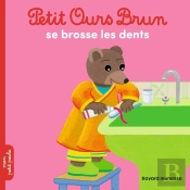 Petit Ours Brun Se Brosse Les Dents