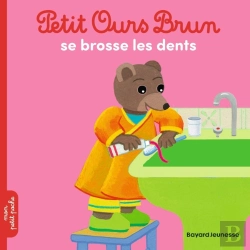 Bertrand.pt - Petit Ours Brun Se Brosse Les Dents