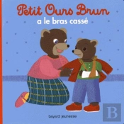 Petit Ours Brun S'Est Cassé Le Bras