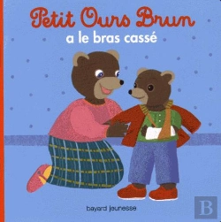 Bertrand.pt - Petit Ours Brun S'Est Cassé Le Bras