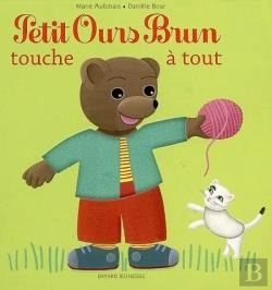 Bertrand.pt - Petit Ours Brun Touche À Tout