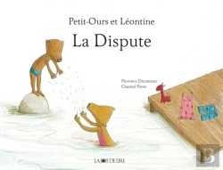 Bertrand.pt - Petit-Ours Et Léontine : La Dispute