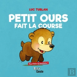 Bertrand.pt - Petit Ours Fait La Course - Pas Folle La Bestiole