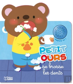 Bertrand.pt - Petit Ours Se Brosse Les Dents