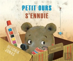 Bertrand.pt - Petit Ours S'Ennuie