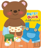 Petit Ours S'Habille Tout Seul